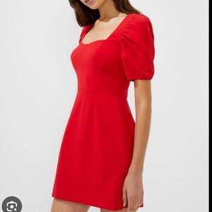 French Connection Berina Whisper Mini Dress
